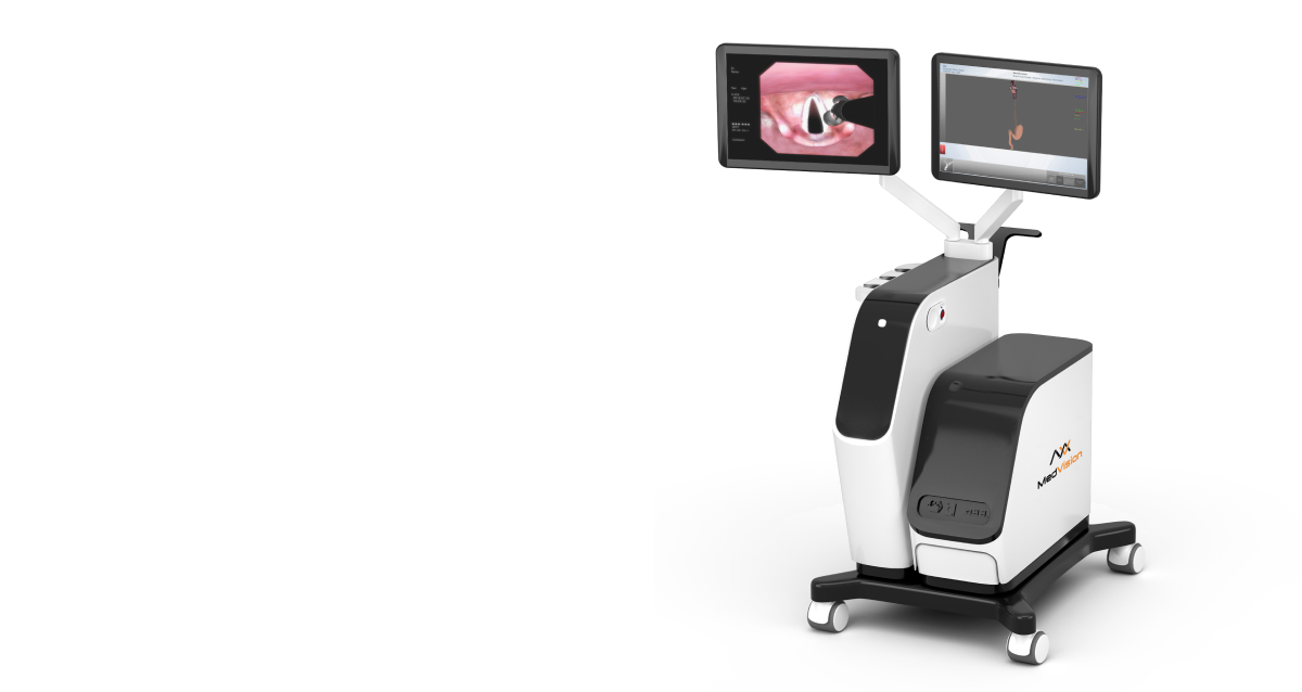 EndoVision Flexible Endoscopy Simulator