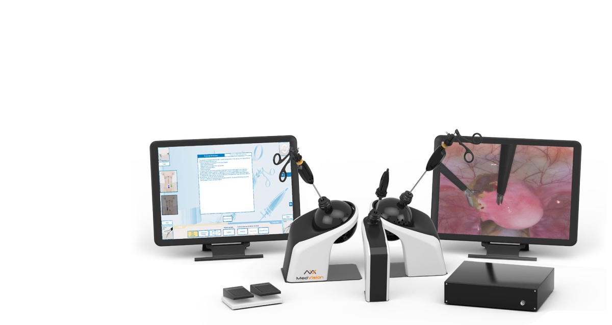 Симулятор лапароскопии LapVision Smart