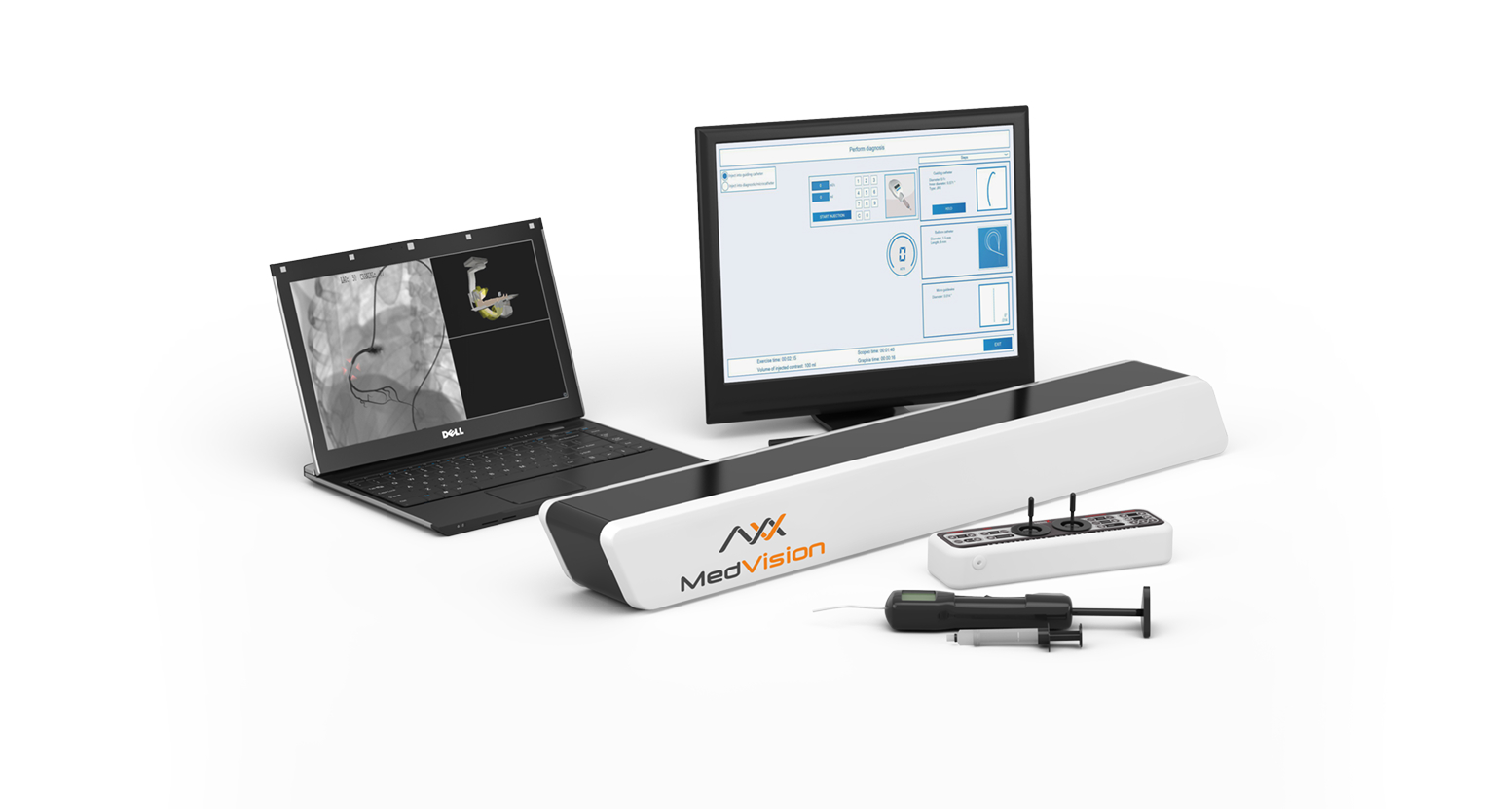 AngioVision Smart