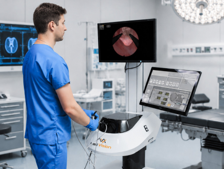 main-blog-High-fidelity practice of hysteroscopic and transurethral interventions