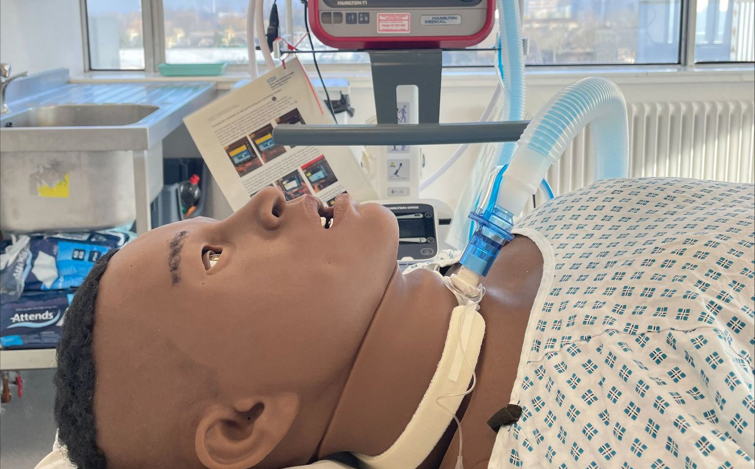 Patient Simulators