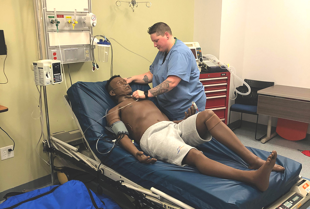 blog-MedVision’s Leonardo Helps Bridge Gap in Healthcare Simulation Diversity