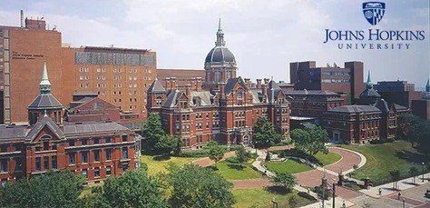 reviews-Johns Hopkins University