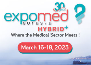 Expomed Eurasia Hybrid+